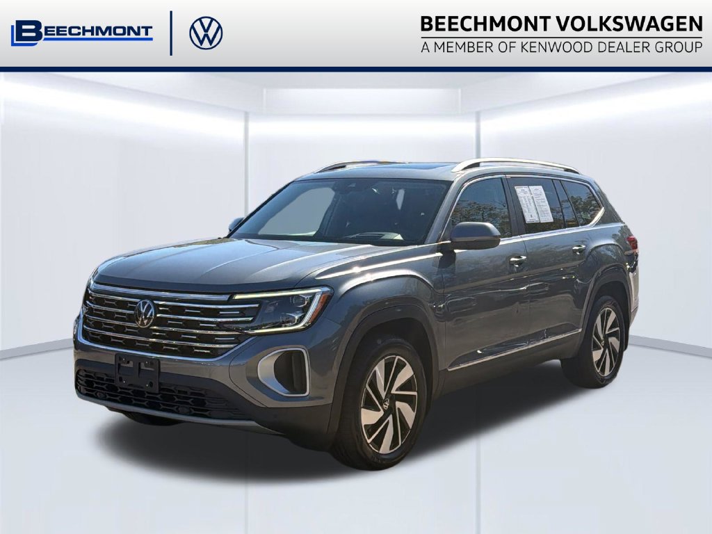 Used 2024 Volkswagen Atlas 2.0T SEL SUV