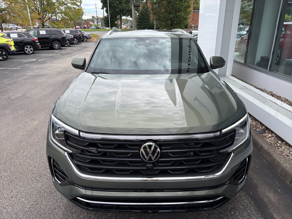 2026 Volkswagen Atlas Cross Sport SEL Premium R-LINE - Photo 7