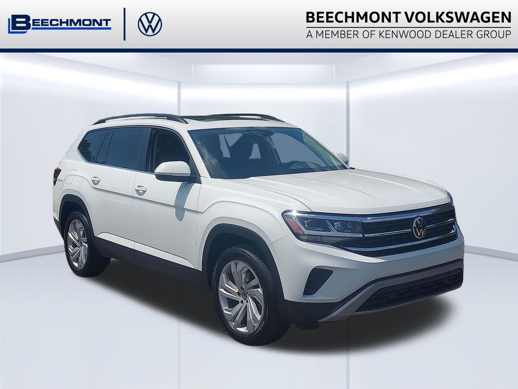 2022 Volkswagen Atlas