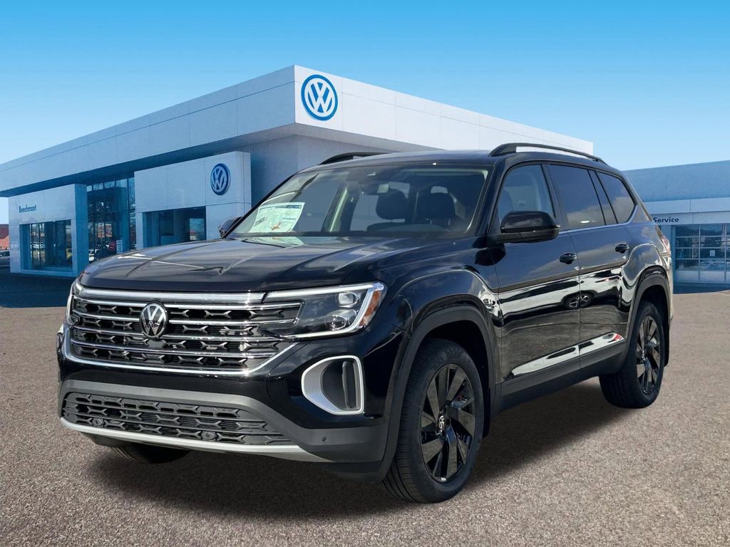 New 2026 Volkswagen Atlas SE w/Technology SUV