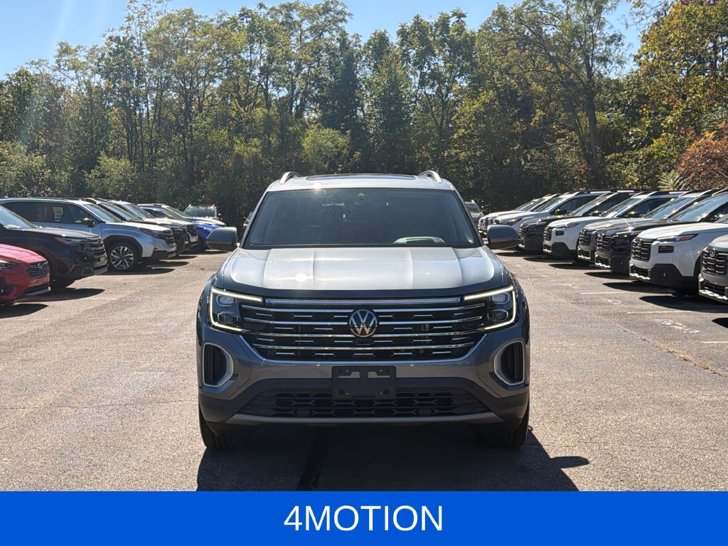 Used 2024 Volkswagen Atlas 2.0T SEL SUV