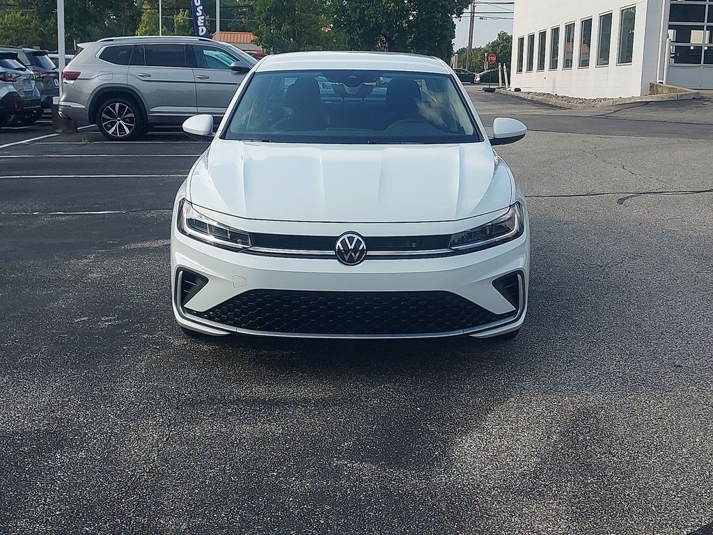 Used 2025 Volkswagen Jetta 1.5T S Sedan