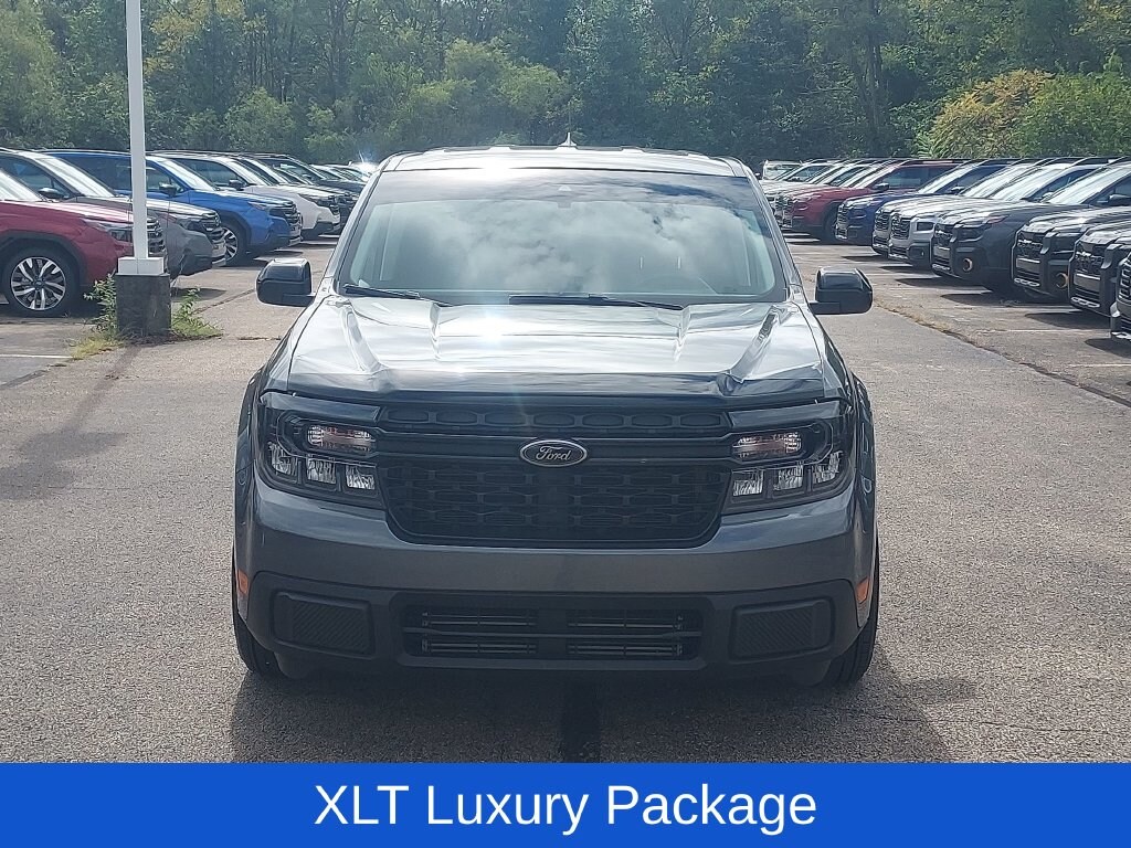 Used 2024 Ford Maverick XLT Truck