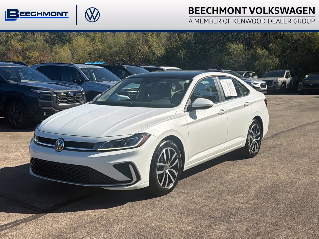  Volkswagen Jetta