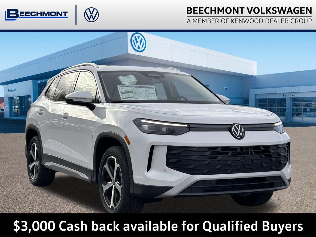 2026 Volkswagen Tiguan SE SUV