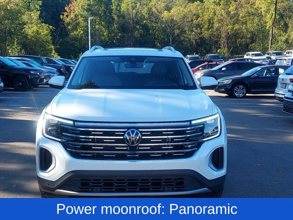 Used 2024 Volkswagen Atlas 2.0T SEL SUV