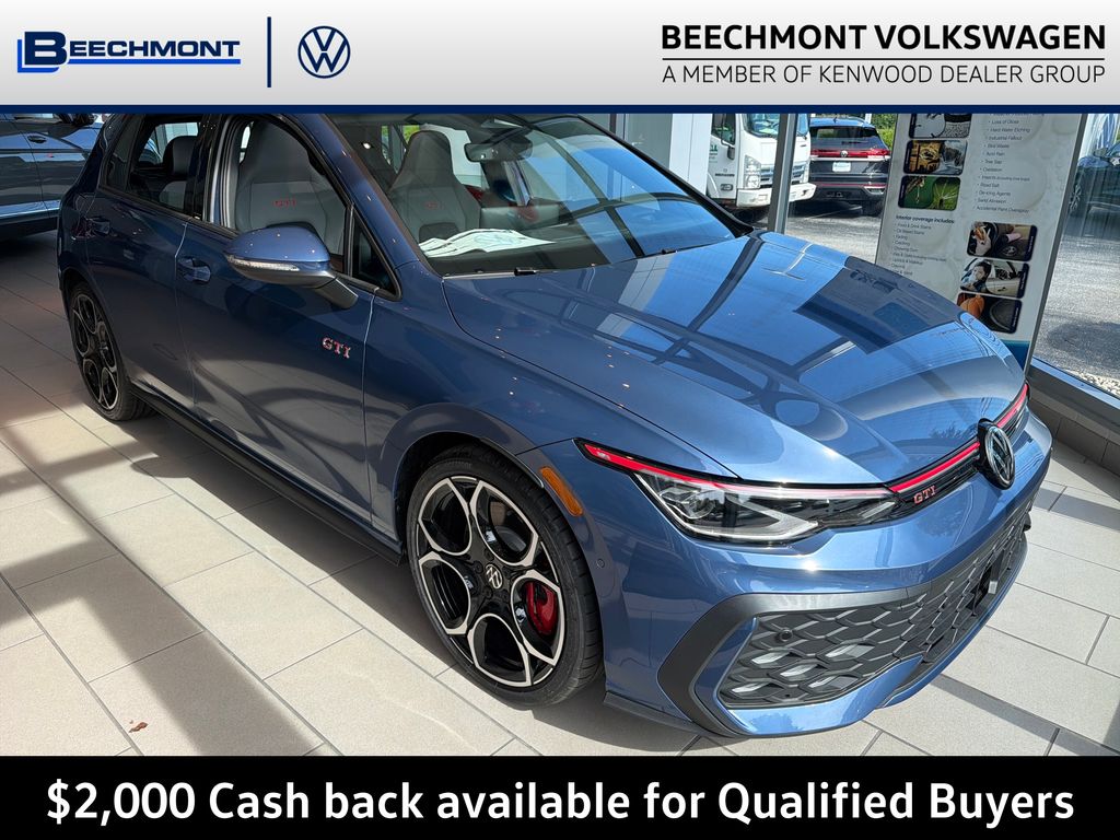 2026 Volkswagen Golf GTI Autobahn Hatchback