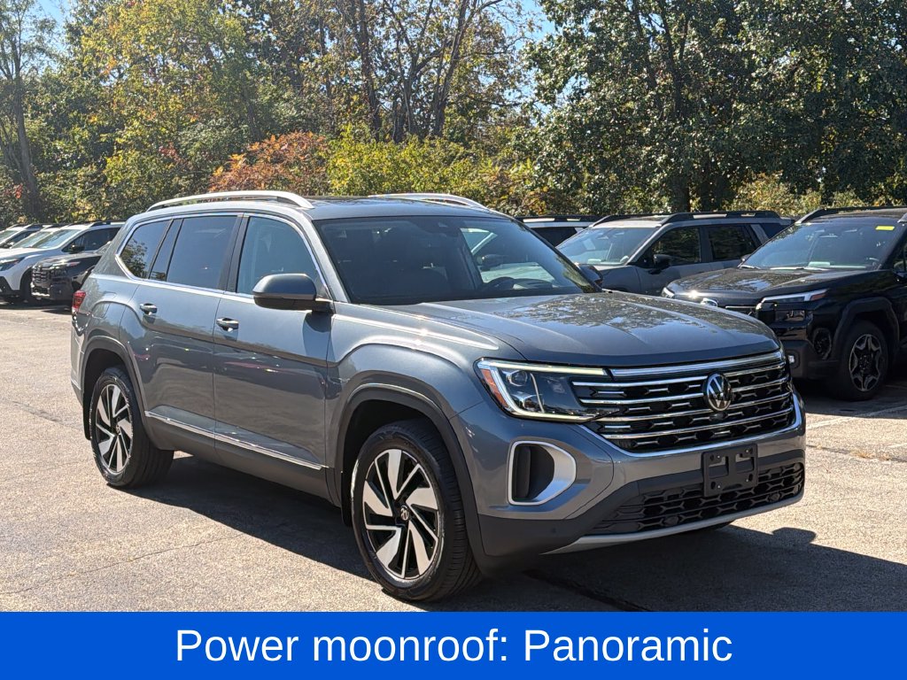 Used 2024 Volkswagen Atlas 2.0T SEL SUV