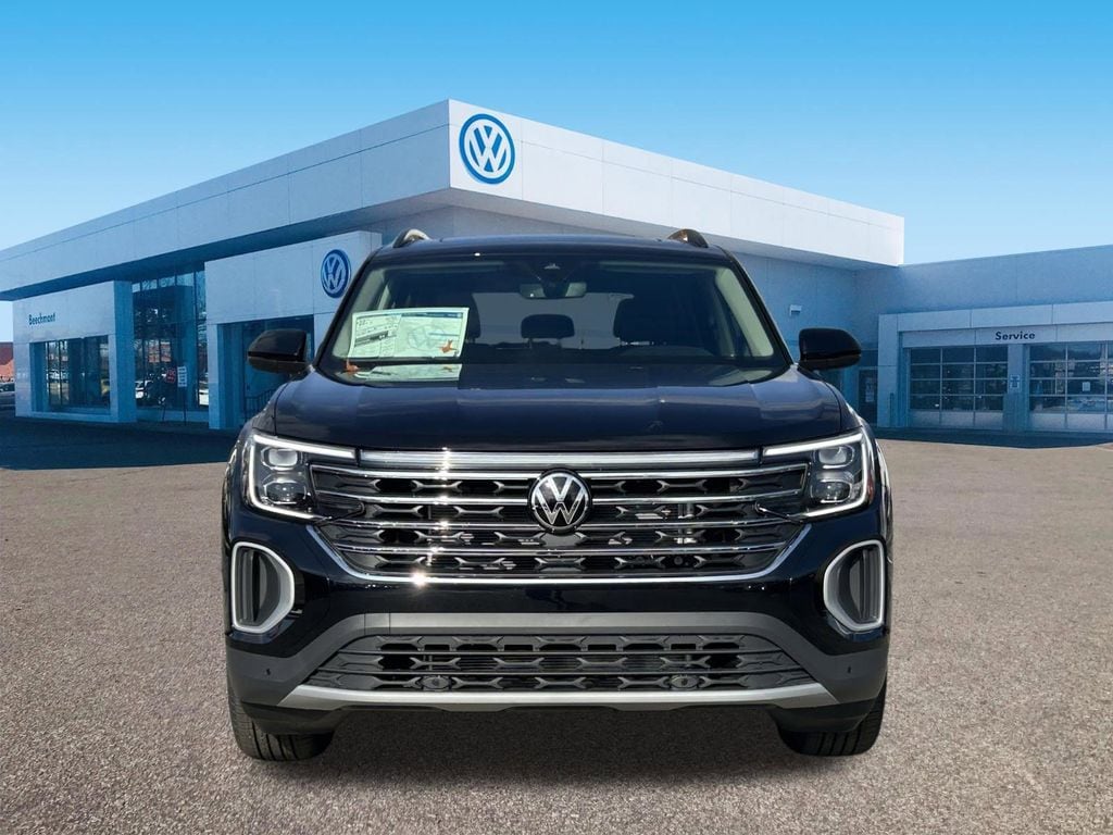New 2026 Volkswagen Atlas SE w/Technology SUV