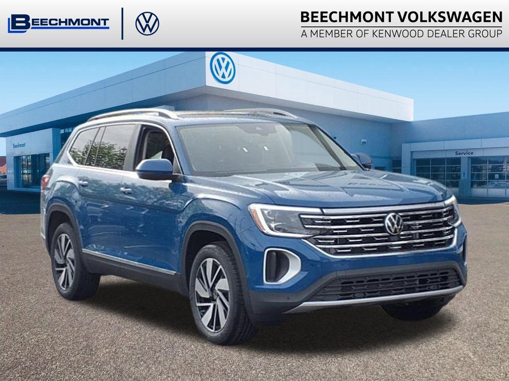 Brand New 2025 Volkswagen Atlas 2.0T SEL SUV for Sale | Beechmont