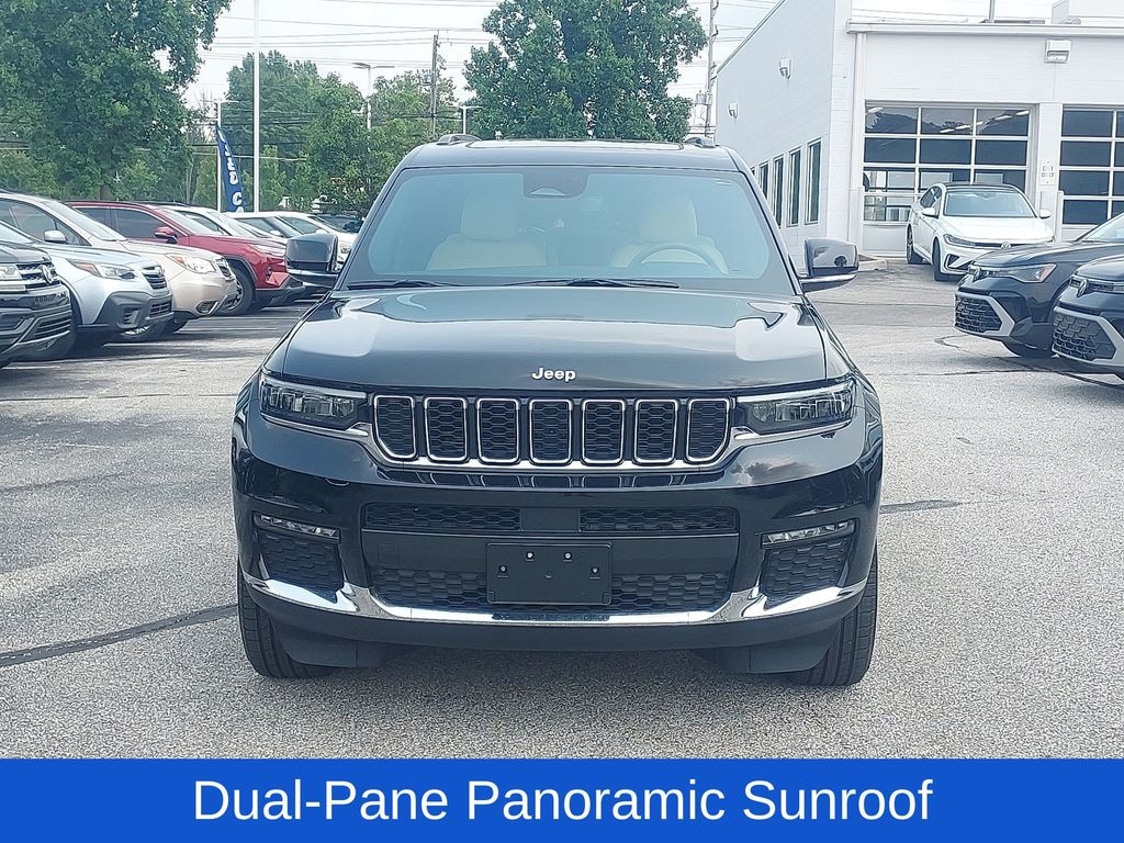 Used 2023 Jeep Grand Cherokee L Limited SUV