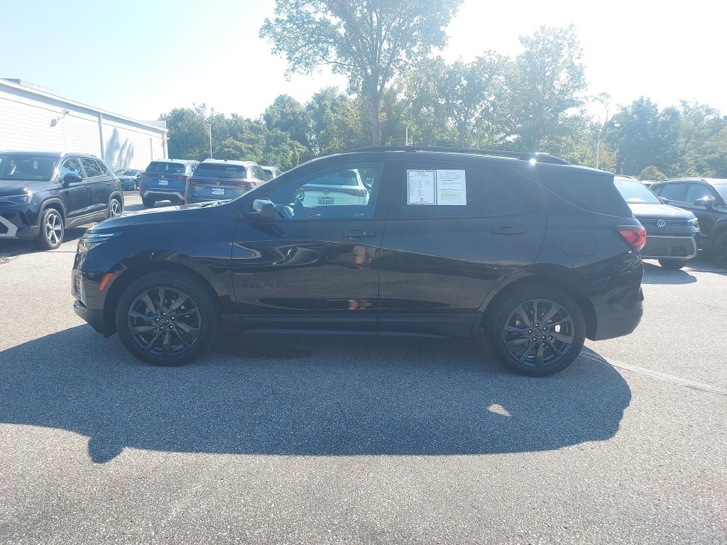 Used 2023 Chevrolet Equinox RS SUV