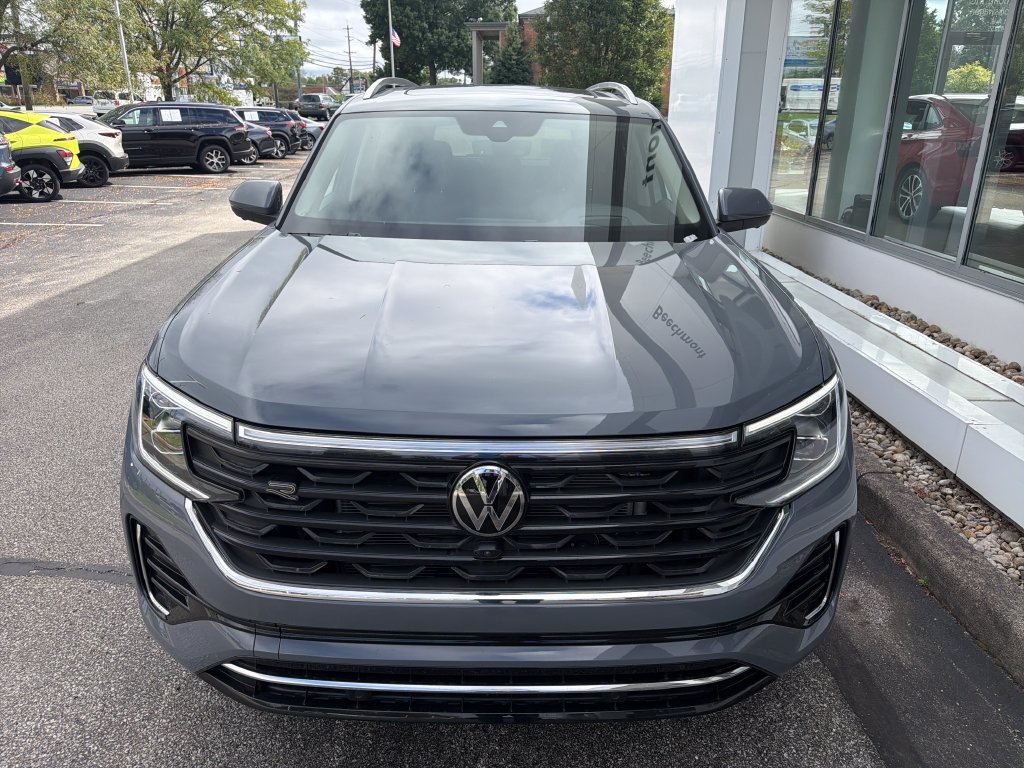 New 2026 Volkswagen Atlas SEL Premium R-Line SUV