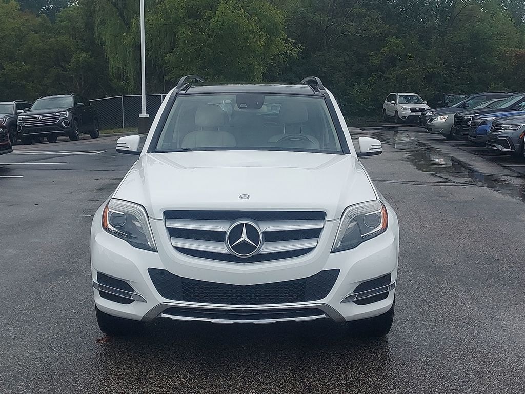 Used 2014 Mercedes-Benz GLK GLK 250 SUV