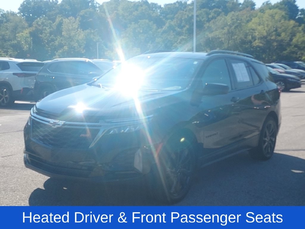 Used 2023 Chevrolet Equinox RS SUV