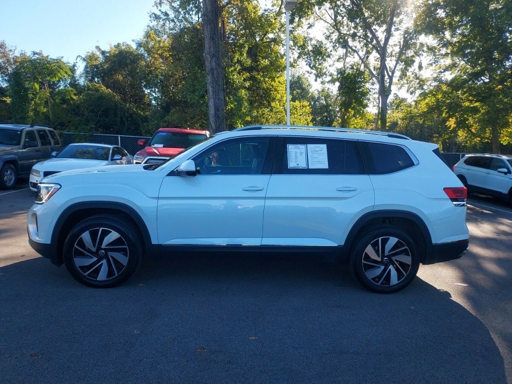 Used 2024 Volkswagen Atlas 2.0T SEL SUV