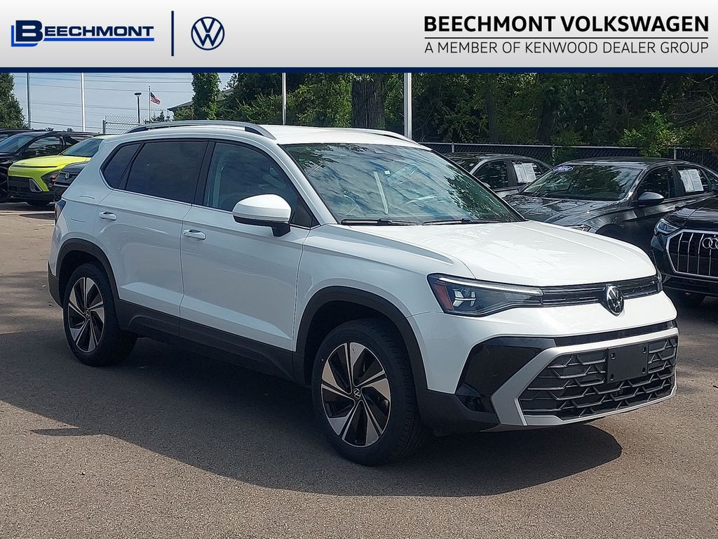 2025 Volkswagen Taos