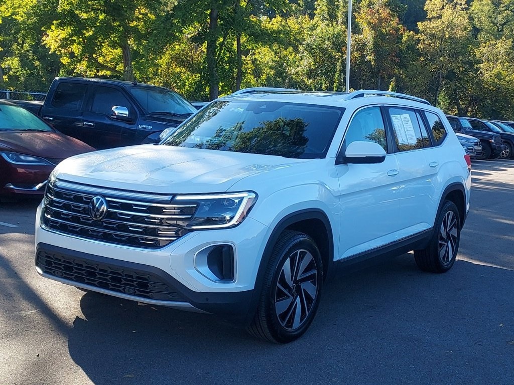 Used 2024 Volkswagen Atlas 2.0T SEL SUV
