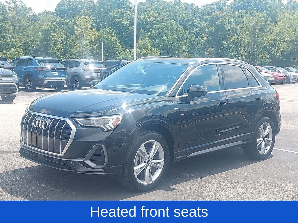 Used 2023 Audi Q3 Premium SUV