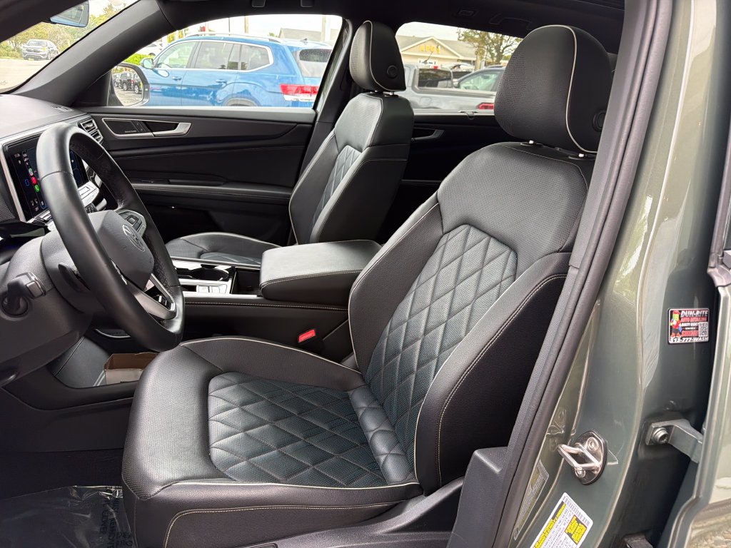 2026 Volkswagen Atlas Cross Sport SEL Premium R-LINE - Photo 10