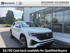 2026 Volkswagen Atlas Cross Sport SEL Premium R-Line SUV