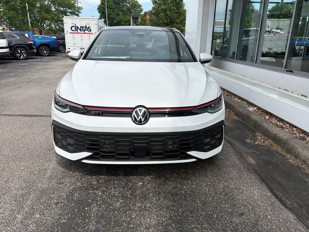 New 2026 Volkswagen Golf GTI SE Hatchback