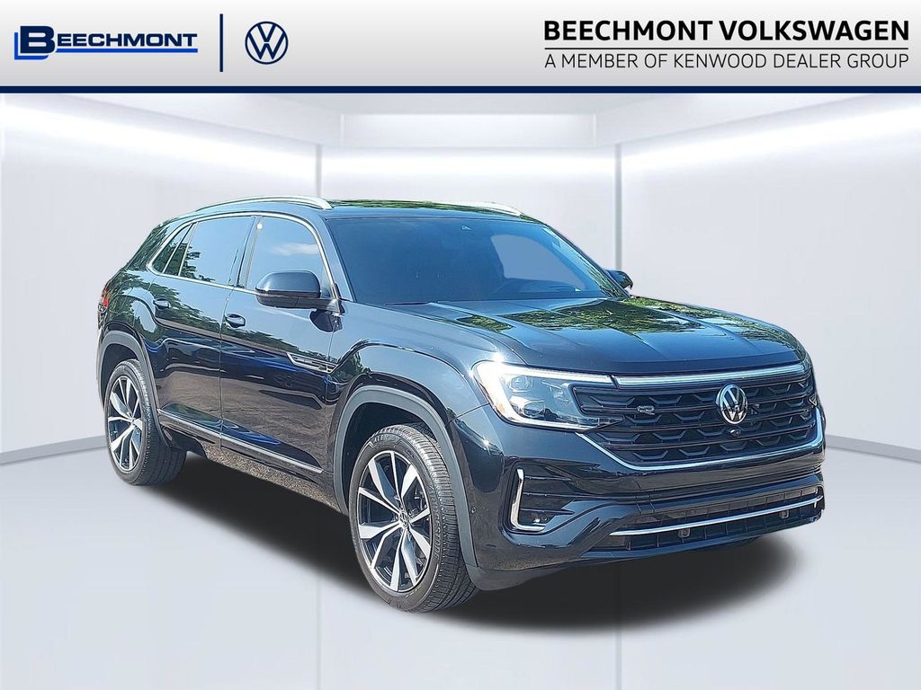 2024 Volkswagen Atlas Cross Sport