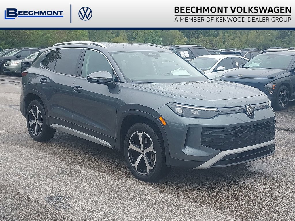 2025 Volkswagen Tiguan