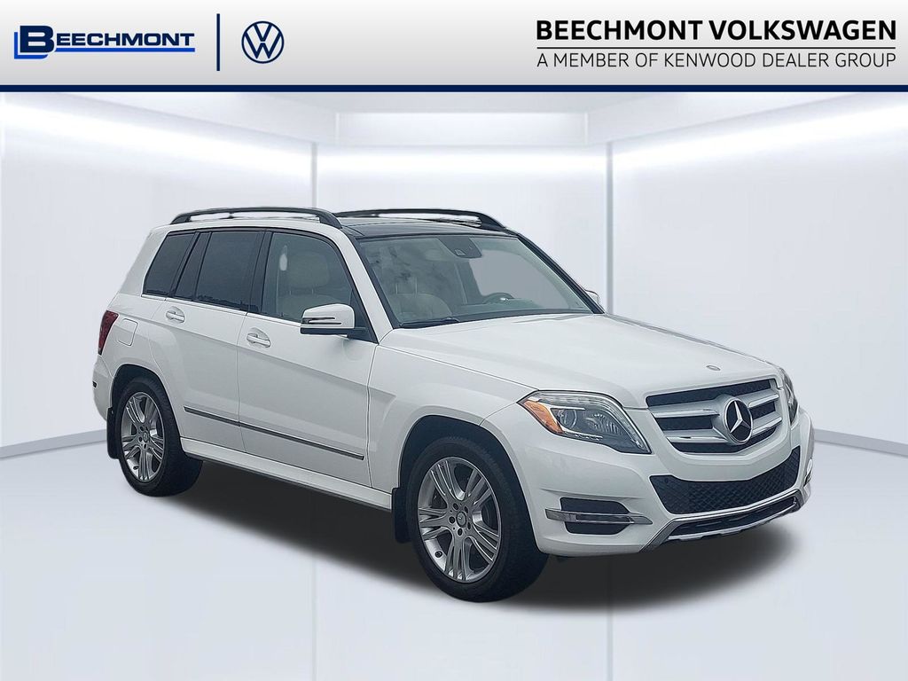  Mercedes-Benz GLK