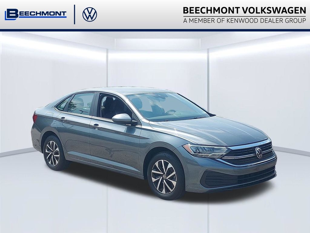 2024 Volkswagen Jetta