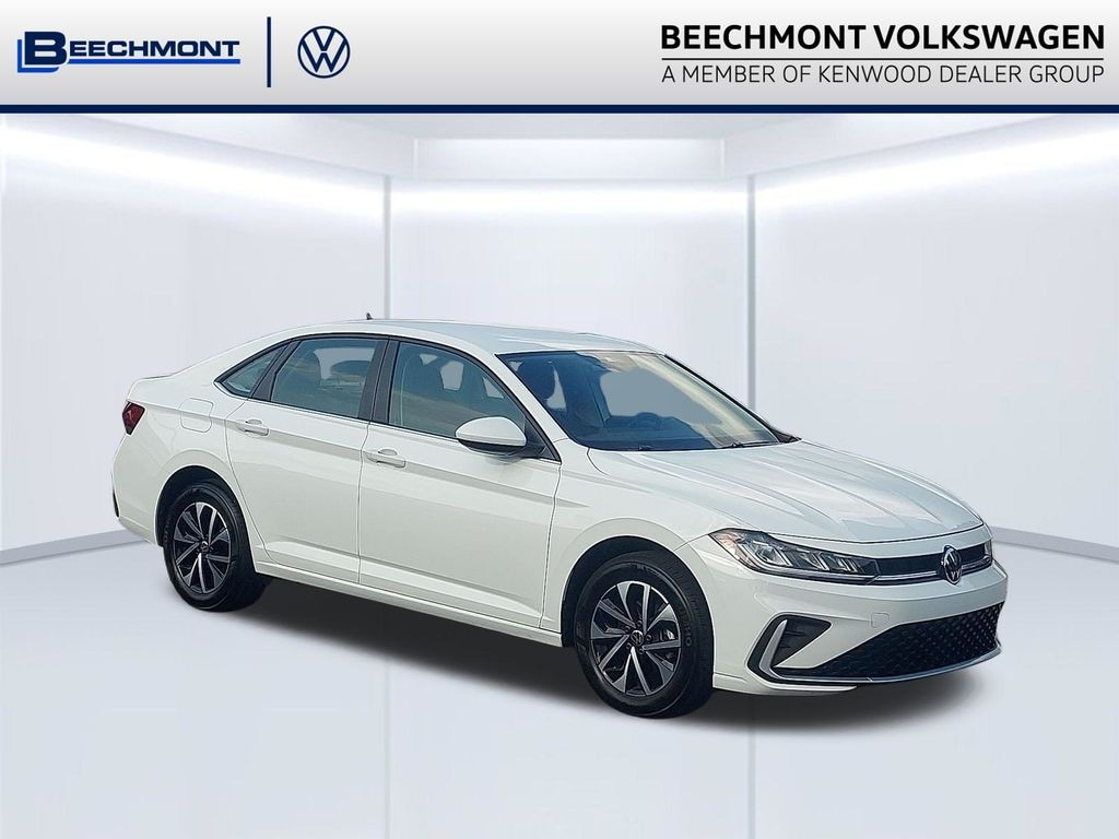 Used 2025 Volkswagen Jetta 1.5T S Sedan