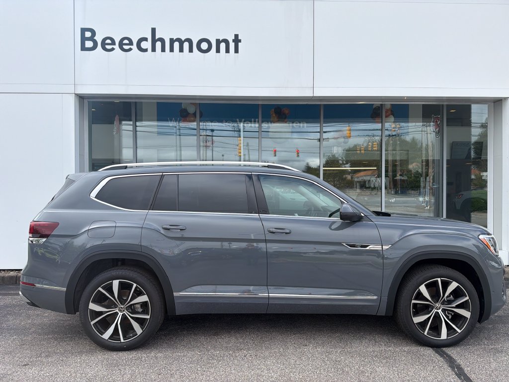 New 2026 Volkswagen Atlas SEL Premium R-Line SUV