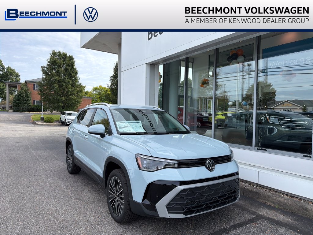 2027 Volkswagen Taos 1.5T SE SUV