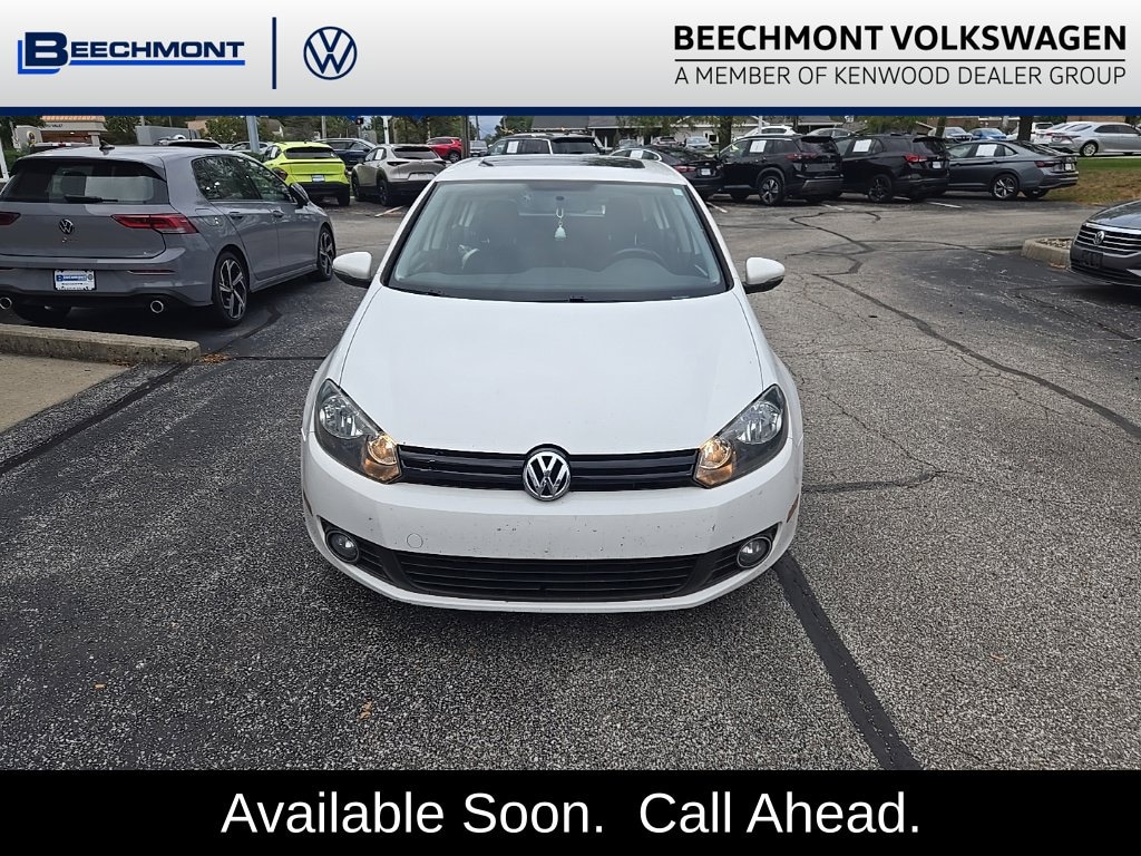 Used 2014 Volkswagen Golf TDI Hatchback