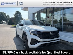 2026 Volkswagen Atlas Cross Sport SEL R-Line Black SUV