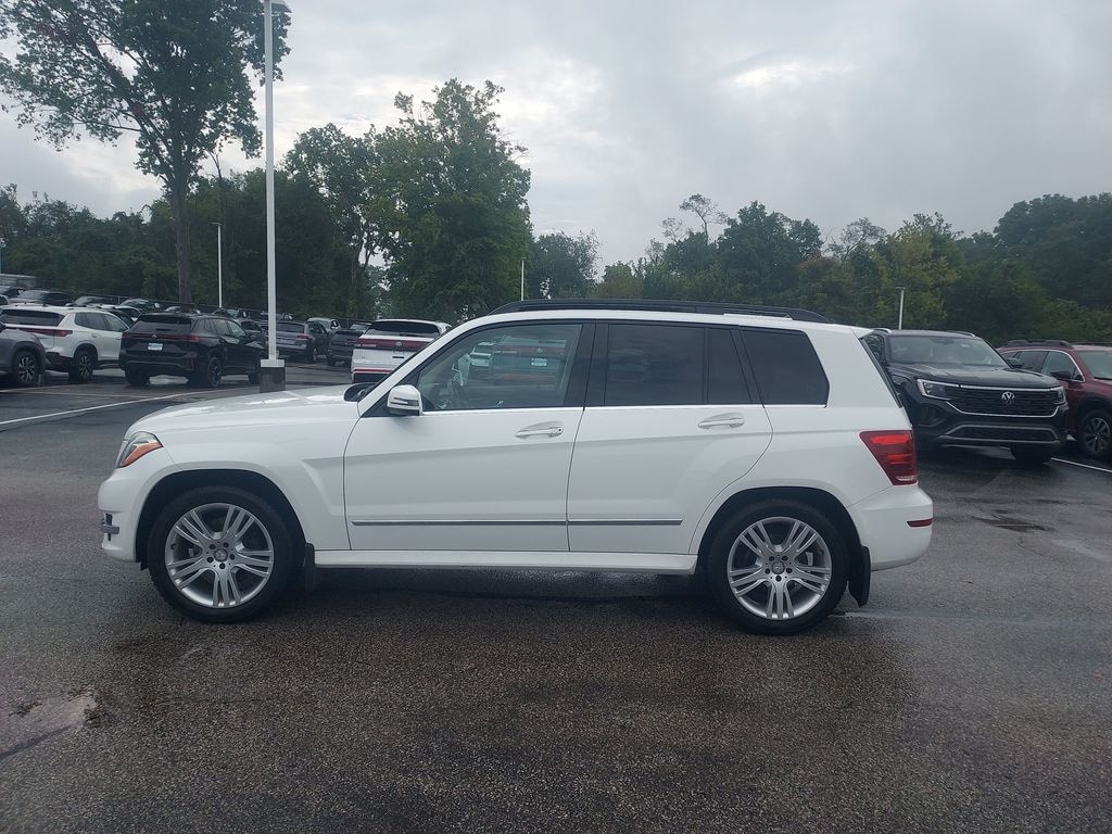 Used 2014 Mercedes-Benz GLK GLK 250 SUV