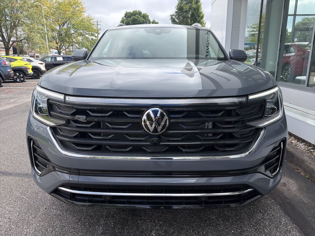 New 2026 Volkswagen Atlas SEL Premium R-Line SUV