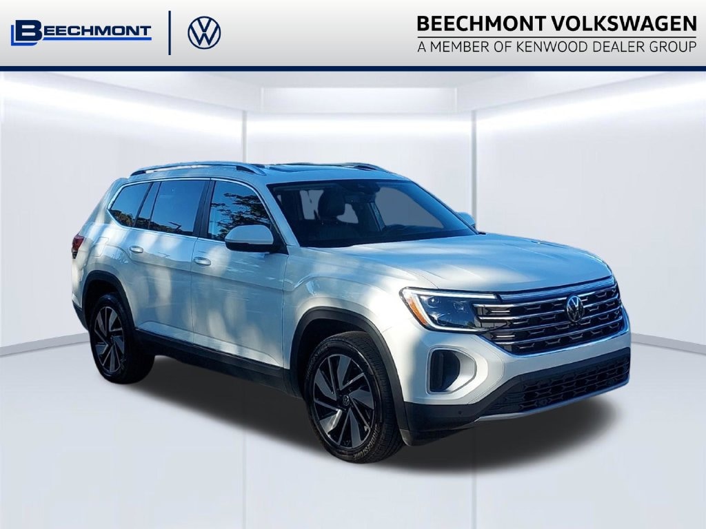 Used 2024 Volkswagen Atlas 2.0T SEL SUV