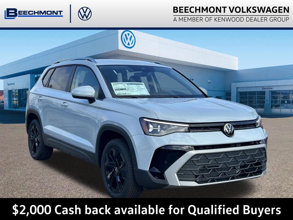 2026 Volkswagen Taos