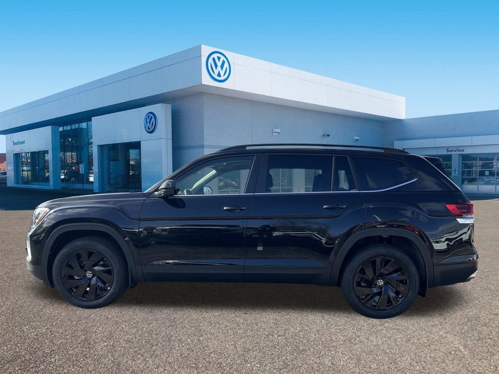 New 2026 Volkswagen Atlas SE w/Technology SUV