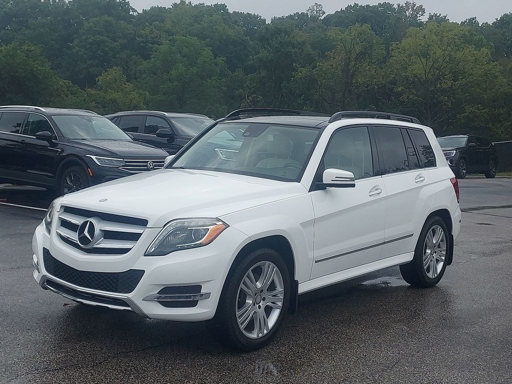Used 2014 Mercedes-Benz GLK GLK 250 SUV