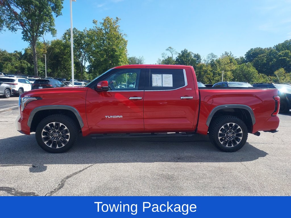 Used 2022 Toyota Tundra Limited Truck