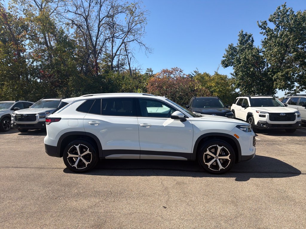 Certified 2025 Volkswagen Tiguan 2.0T SE SUV
