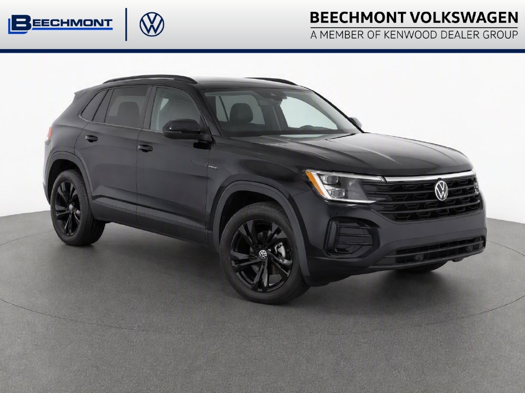  Volkswagen Atlas Cross Sport