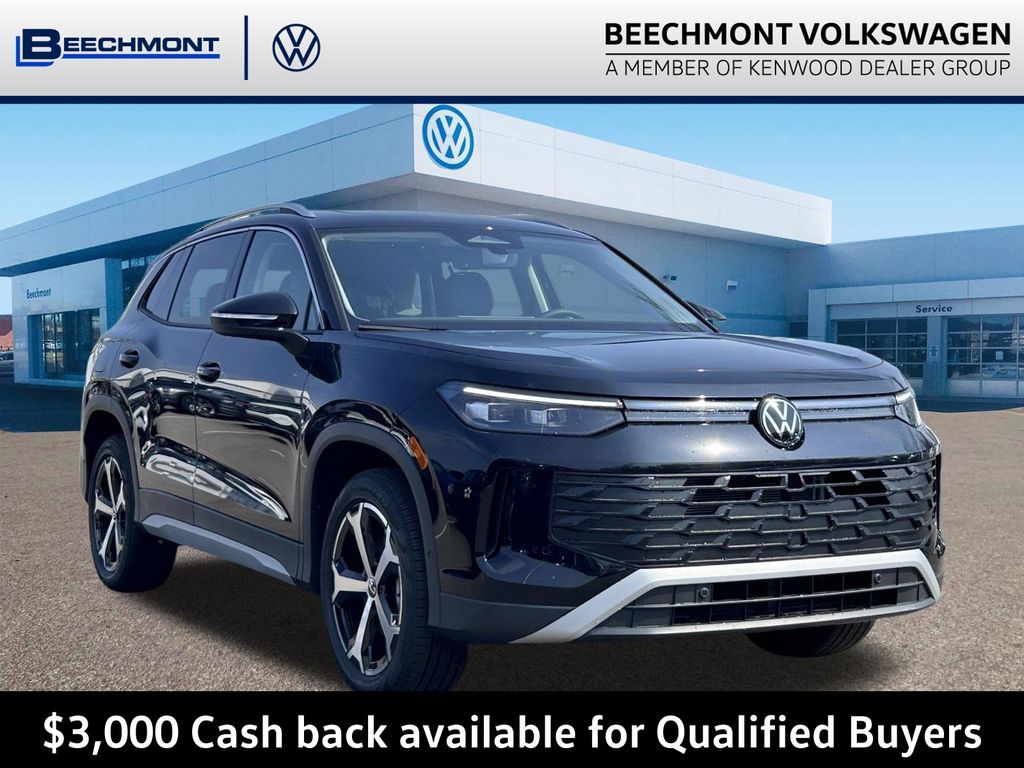 2026 Volkswagen Tiguan SE SUV