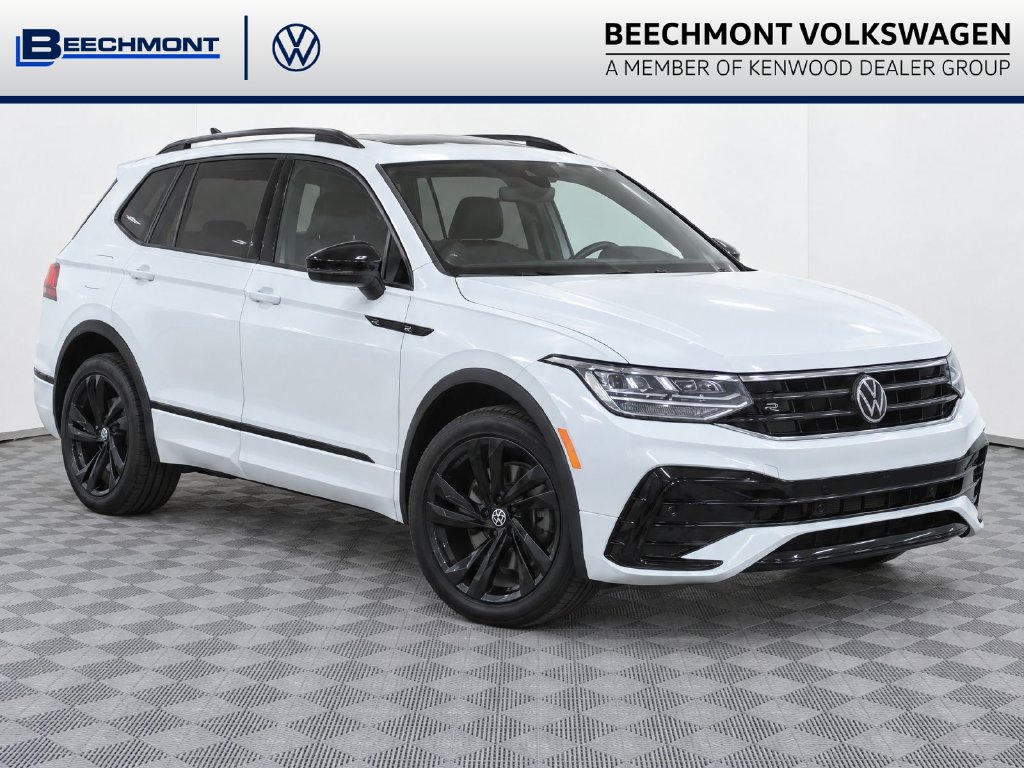 2024 Volkswagen Tiguan