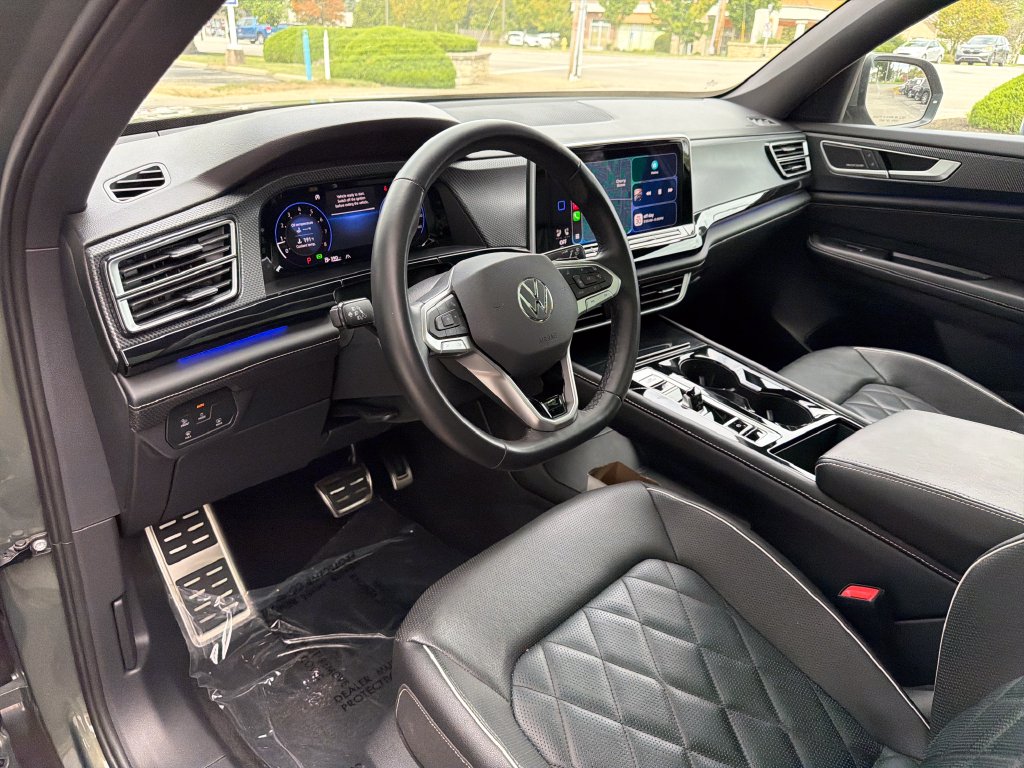 2026 Volkswagen Atlas Cross Sport SEL Premium R-LINE - Photo 9