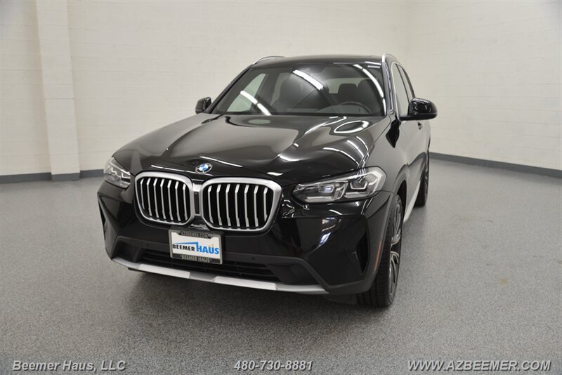  BMW X3 sDrive30i