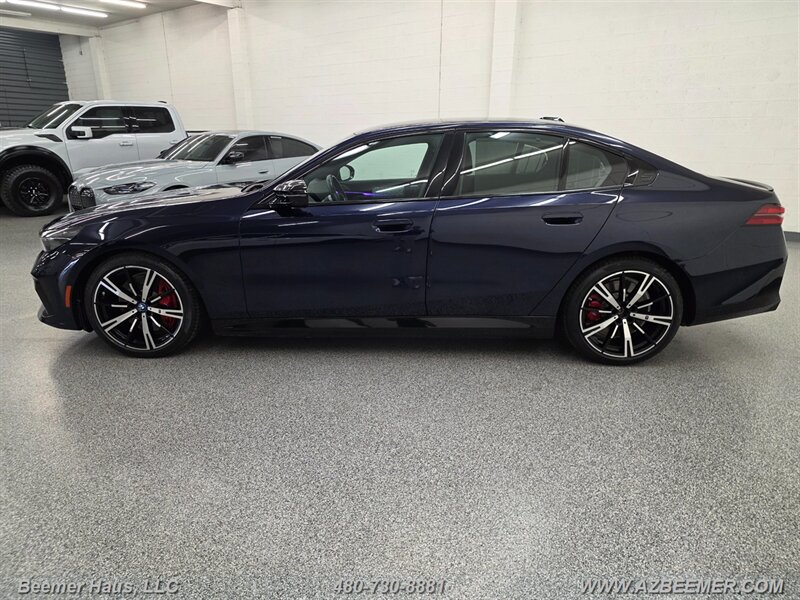 Certified 2024 BMW i5 M60 Sedan