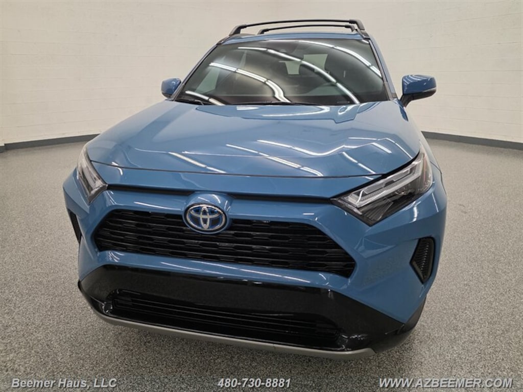 Used 2023 Toyota RAV4 Hybrid SUV